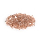 Real Fyre Champagne Reflective Fyre Glass