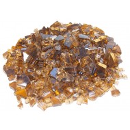 Real Fyre Copper Reflective Fyre Glass