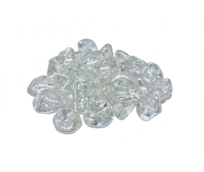 Real Fyre Clear Diamond Nuggets