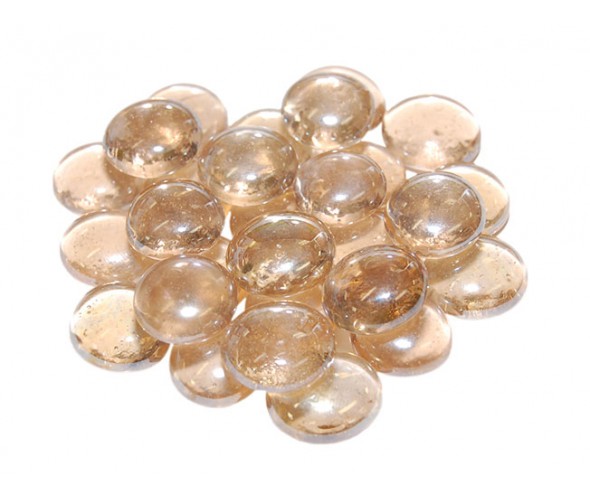 Real Fyre Champagne Fyre Gems