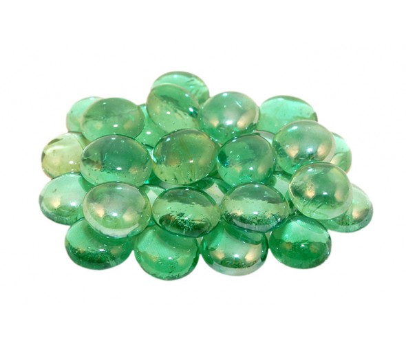 Real Fyre Emerald Fyre Gems