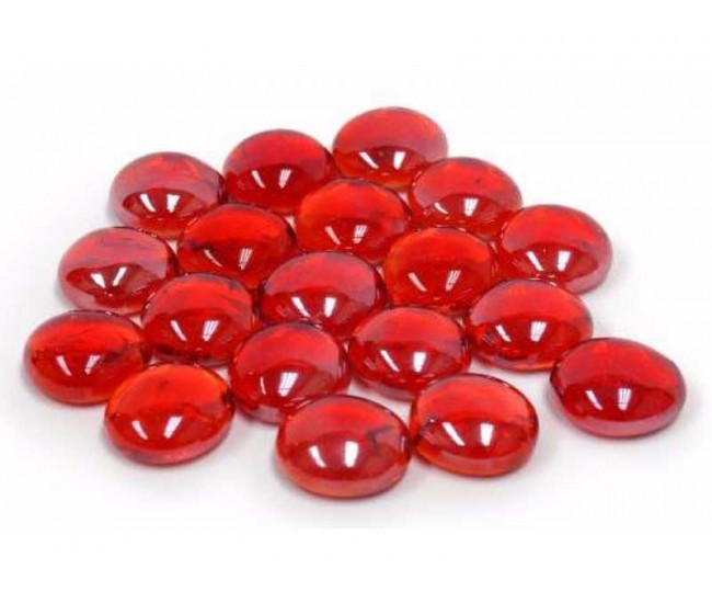 Real Fyre Ruby Red Fyre Gems