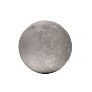 Real Fyre 4-inch Graystone Fyre Sphere, Single