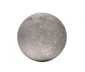 Real Fyre 5-inch Graystone Fyre Sphere, Single