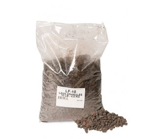 Real Fyre Lava-Fyre Granules (10 Lbs)