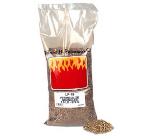 Real Fyre Vermiculite Granules (Propane Gas Only)