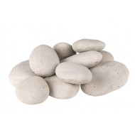 Real Fyre Ivory River Rock Fyre Stones