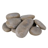 Real Fyre Slate River Rock Fyre Stones