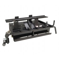 Real Fyre G31 3-Tiered 33/39-inch ANSI Certified Burner with Electric Variable Flame On/Off Remote, Natural