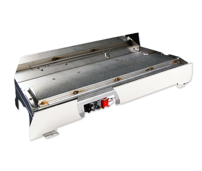 Real Fyre G21 Vent-Free See-Thru System Set with Remote, Burner