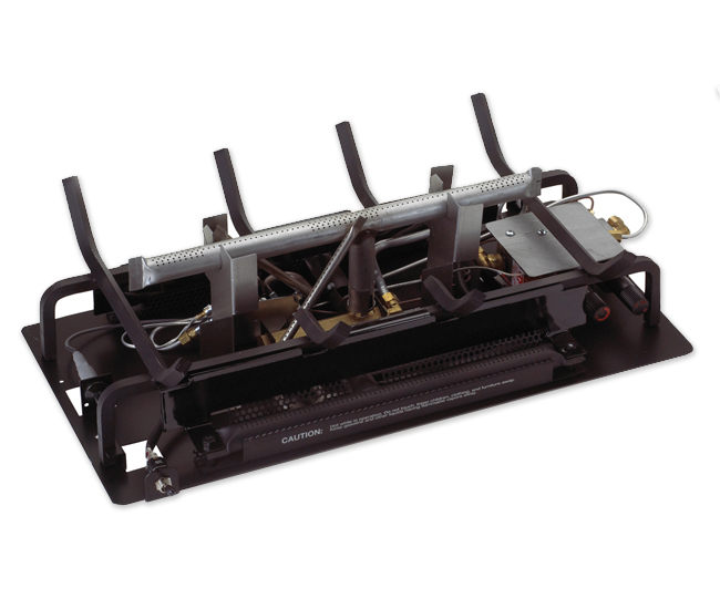 Real Fyre G9 Vent-Free See-Thru Burner