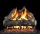 Real Fyre American Oak Vented Gas Logs Only