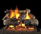 Real Fyre Charred American Oak Logs Only