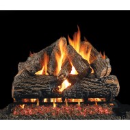 Real Fyre Charred Oak Logs Only