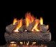 Real Fyre Post Oak Vented Gas Log Set