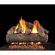 Real Fyre Golden Oak Designer Plus Logs Only