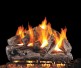 Real Fyre Rugged Oak Vented Gas Logs Only