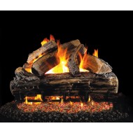 Real Fyre Split Oak Vented Gas Logs Only