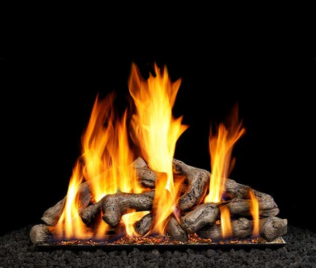 Real Fyre Shoreline Driftwood Logs Only