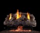 Real Fyre Charred Frontier Oak Vent-Free Logs Only