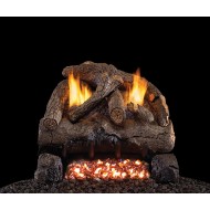 Real Fyre Evening Fyre Vent-Free Logs Only