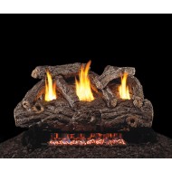 Real Fyre Golden Oak Designer Logs Only