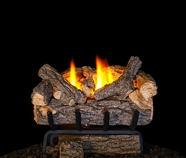 Real Fyre Valley Oak Logs Only