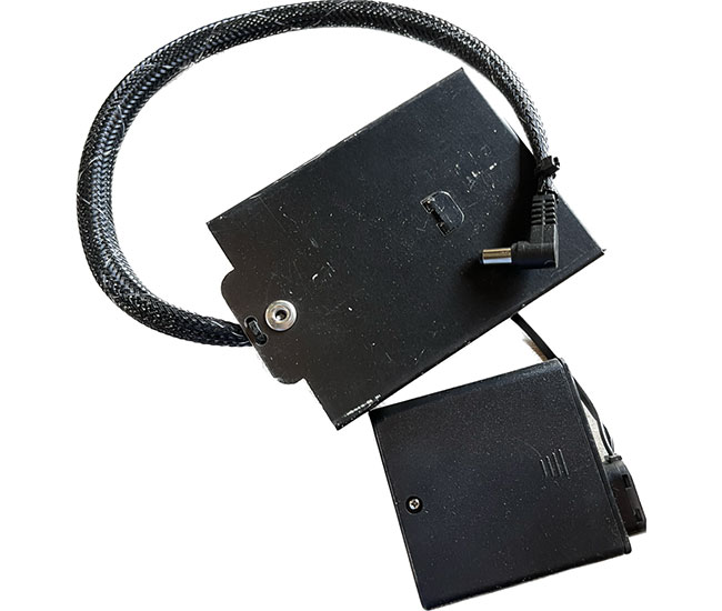 Real Fyre Replacement Battery Box For G19 Burner