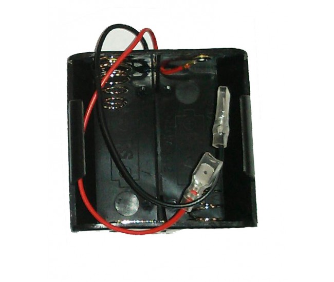 Real Fyre 6-inch Battery Pack