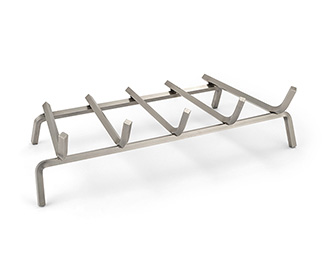 Real Fyre Stainless Steel Log Grate