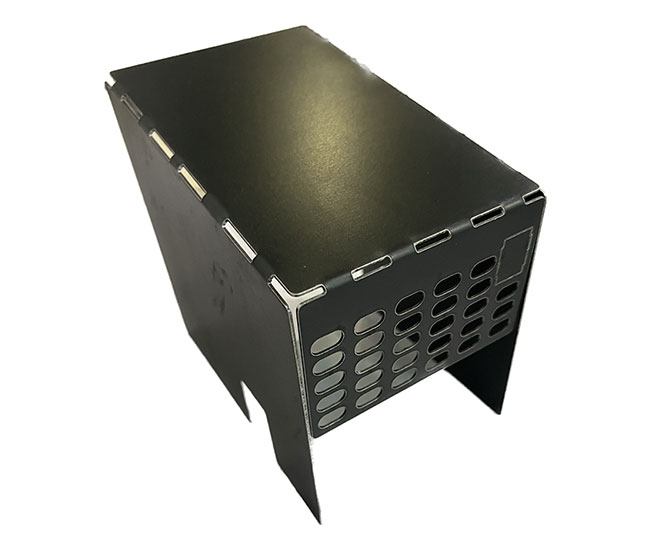 Real Fyre Heat Shield For P45 2V Control Valves