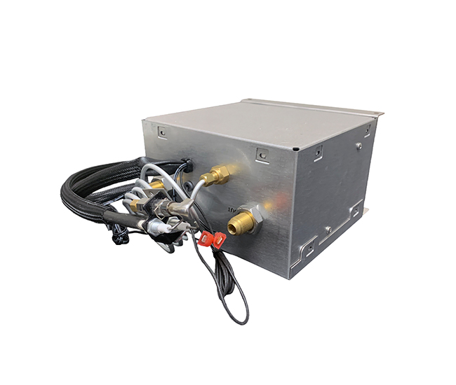 Real Fyre Electronic Non Standing Compact Pilot System