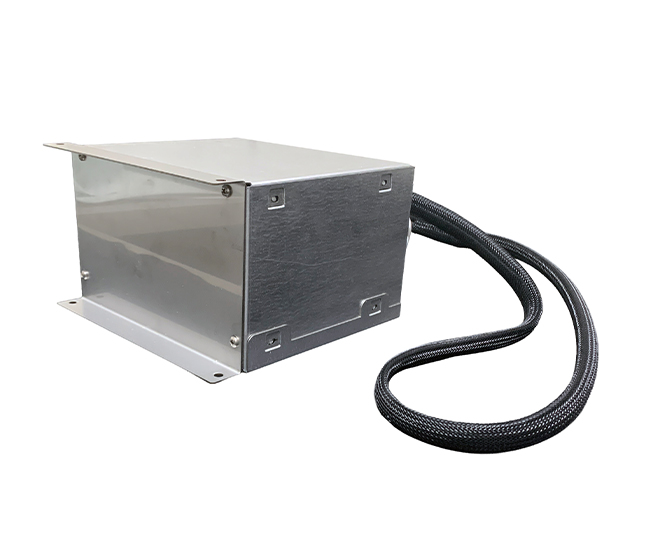 Real Fyre Electronic Non Standing Compact Pilot System