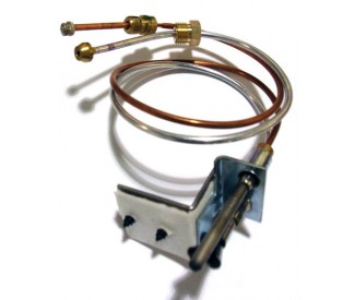 Real Fyre Pilot Assembly Without Electrode