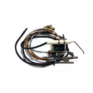 Real Fyre Pilot Assembly Complete with Electrode, Natural