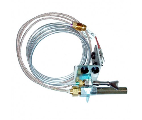 Real Fyre 60-inch APK Pilot Generator