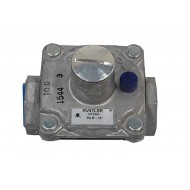 Real Fyre Pressure Regulator with 3/8 inlet, Propane