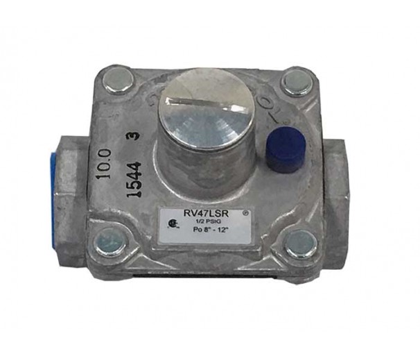 Real Fyre Pressure Regulator with 3/8 inlet, Natural