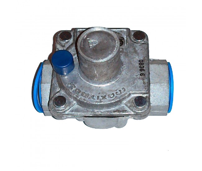 Real Fyre Pressure Regulator