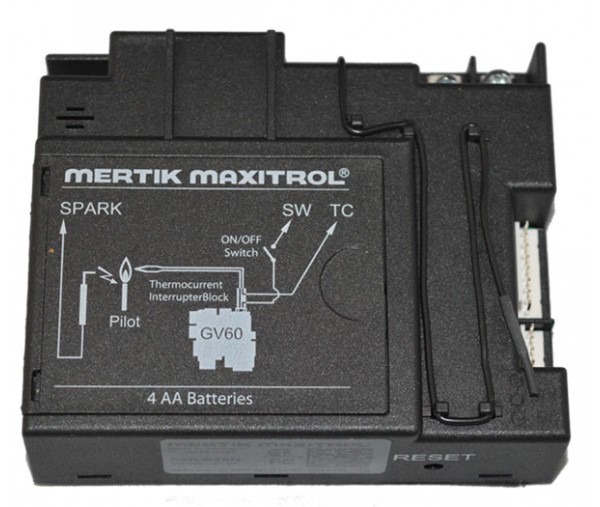 Real Fyre Receiver Only For All -01V Valves