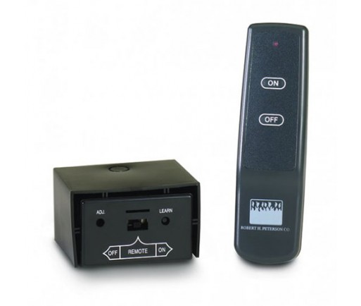 Real Fyre Basic ON/OFF Receiver and Transmitter Set For APK-10, APK-11, APK-12 and EPK-01