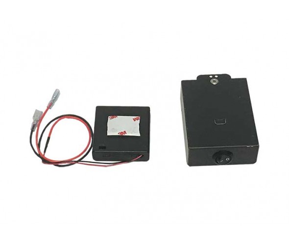 Real Fyre Switch Box Assembly for G52 or G31 Burner