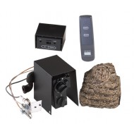 Real Fyre Standard Pilot Kit with On/Off Remote with Variable Flame