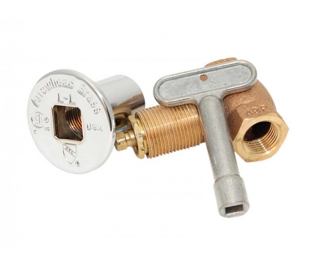 Real Fyre Gas Valve, Line Key