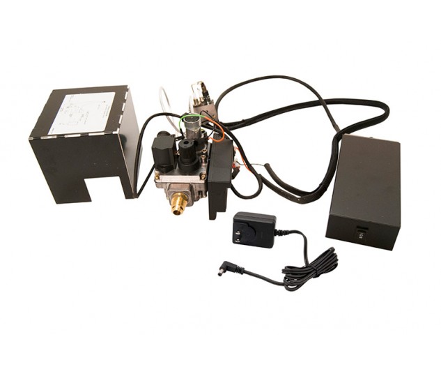 Real Fyre High Capacity Electronic Non-Standing Pilot System