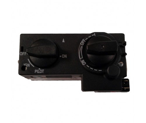 Real Fyre Control Valve Body for APK-15 Valves Only, Propane