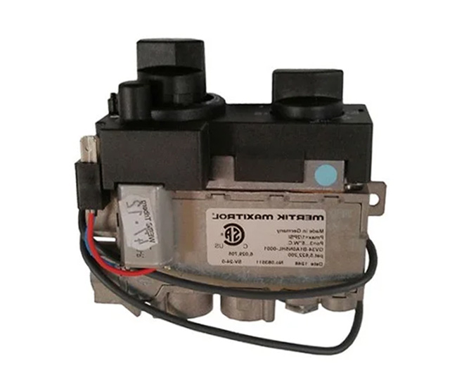 Real Fyre Control Body For G10 and G18 with Variable Flame Control (-15), Propane