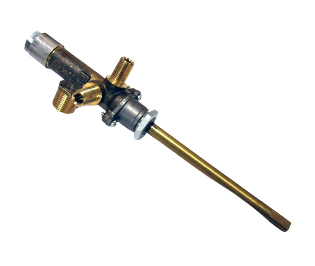 Real Fyre Valve For G9, G10 and G18 Manual Burners, Natural