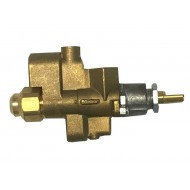 Real Fyre Manual Valve for Outdoor Fyre Pit and G45 Stainless Steel Burners