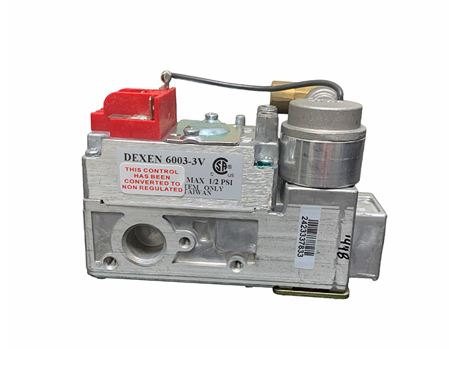Real Fyre Replacement Valve for EPK-1, Propane